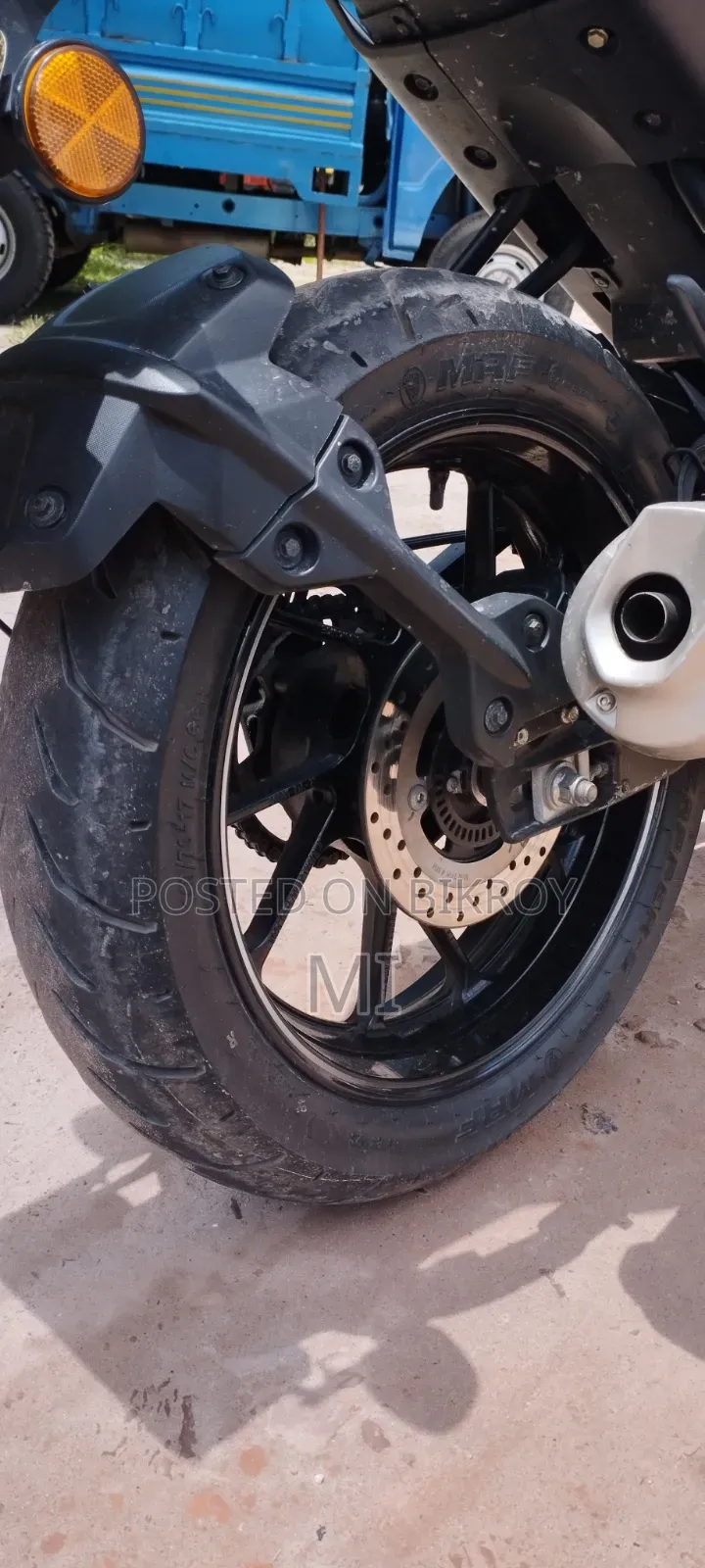 Yamaha R15 V3 2020 Black