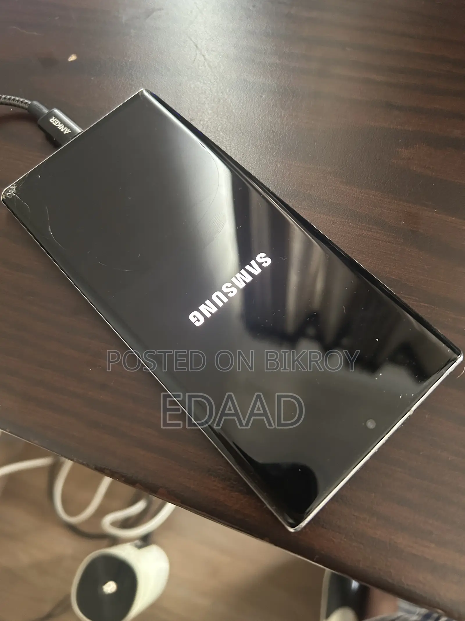 Samsung Galaxy Note 10 Plus 256 GB Silver