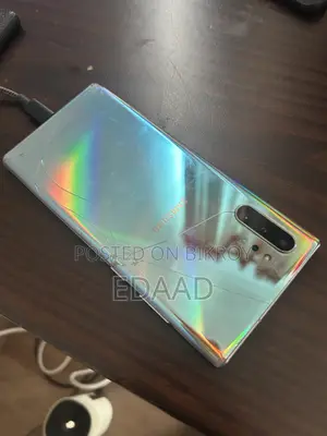 Samsung Galaxy Note 10 Plus 256 GB Silver