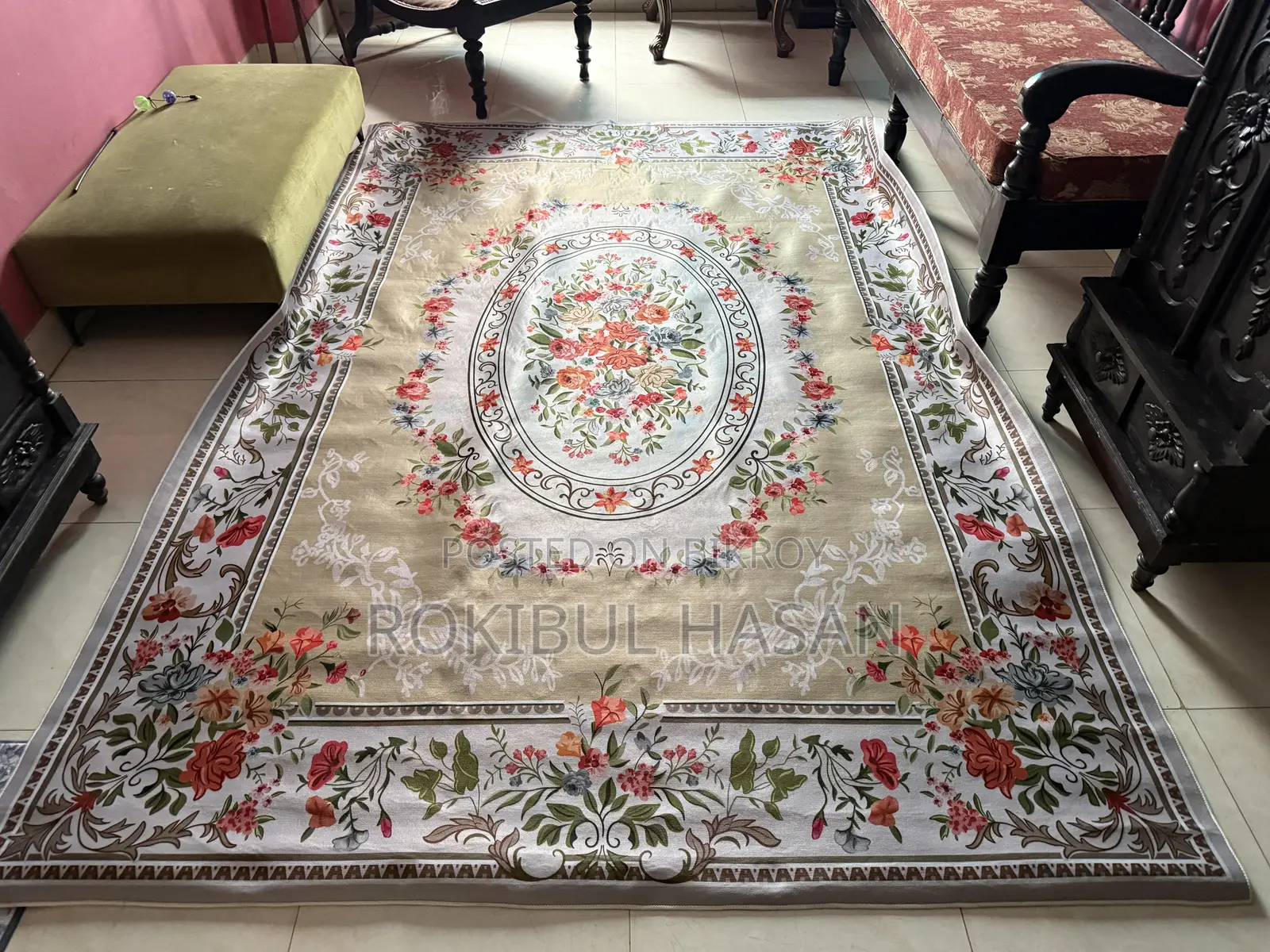 Carpet From China