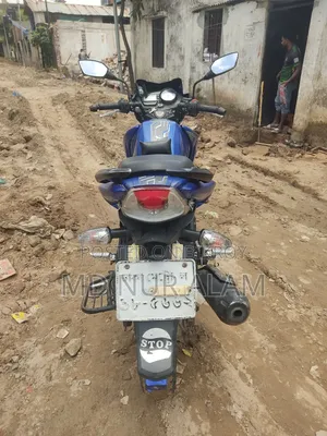 TVS Apache RTR 160 2V 2017 Blue