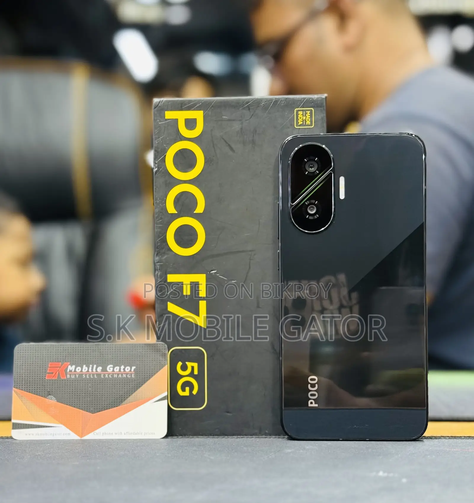 Xiaomi 256 GB Black