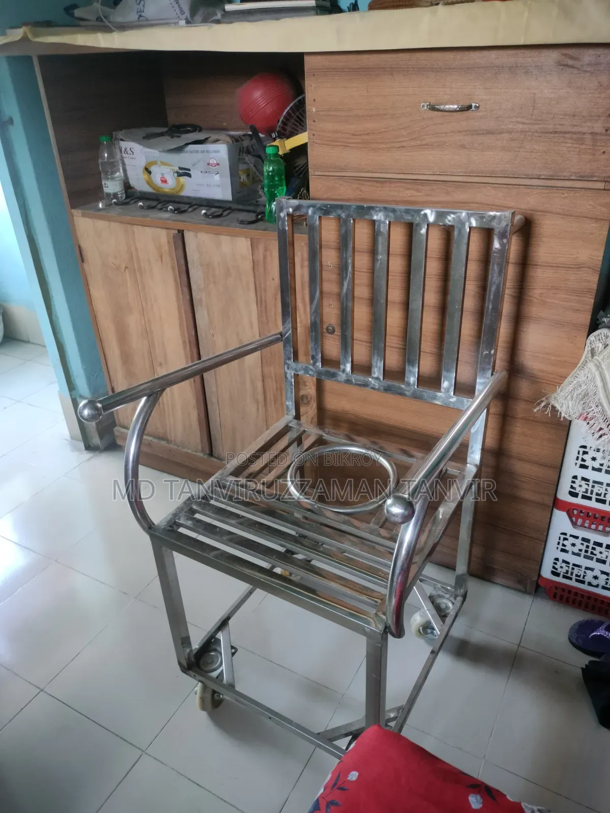 Ss Moving Chair