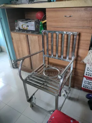 Ss Moving Chair