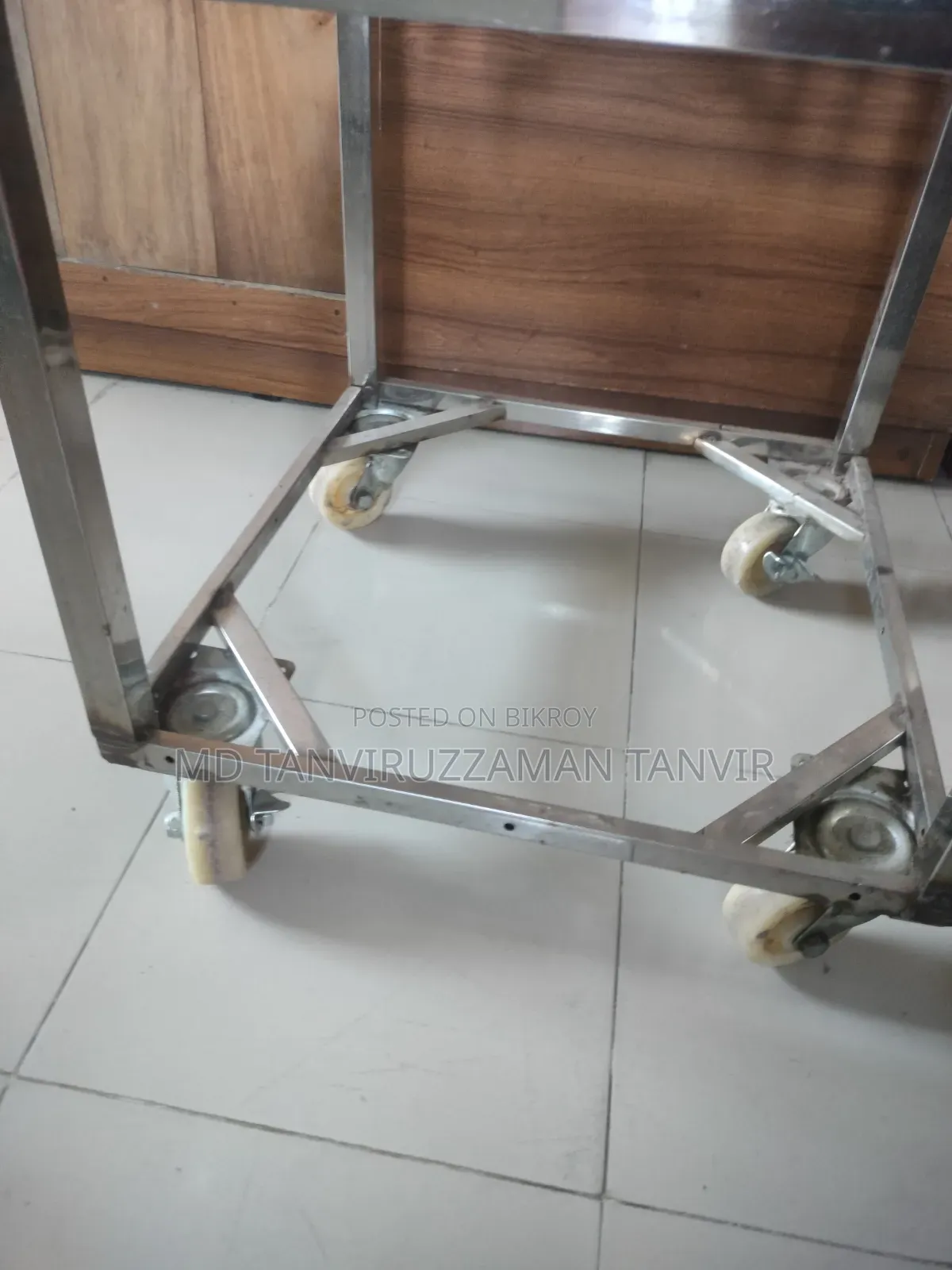 Ss Moving Chair