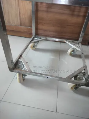 Ss Moving Chair