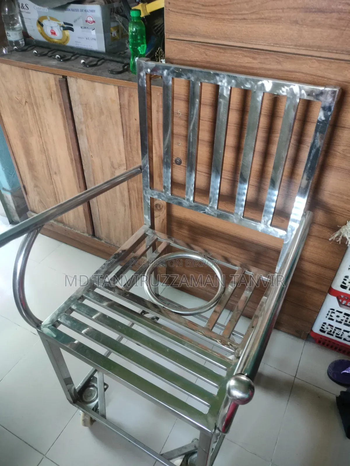 Ss Moving Chair