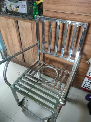 Ss Moving Chair