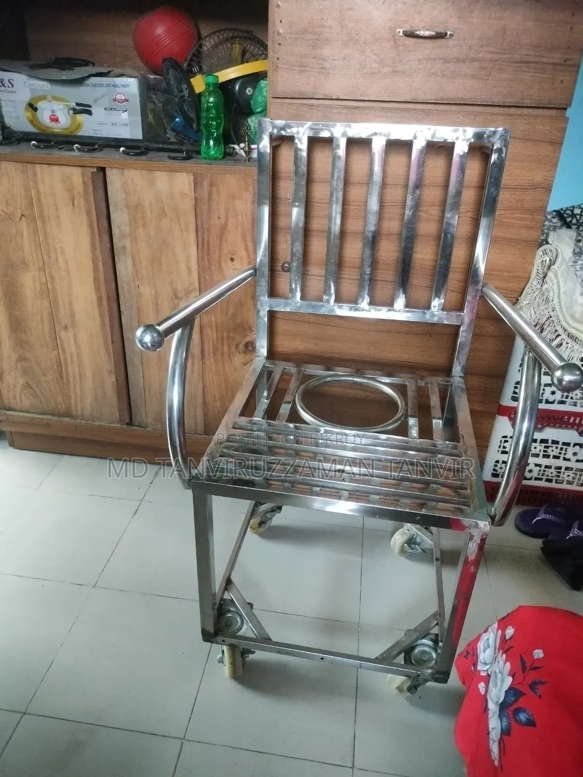 Ss Moving Chair