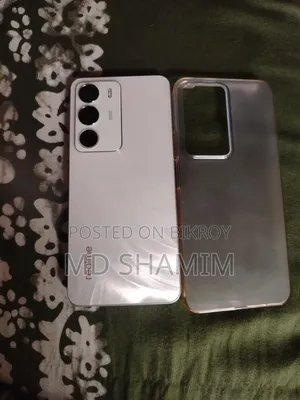 New Realme C71 128 GB White