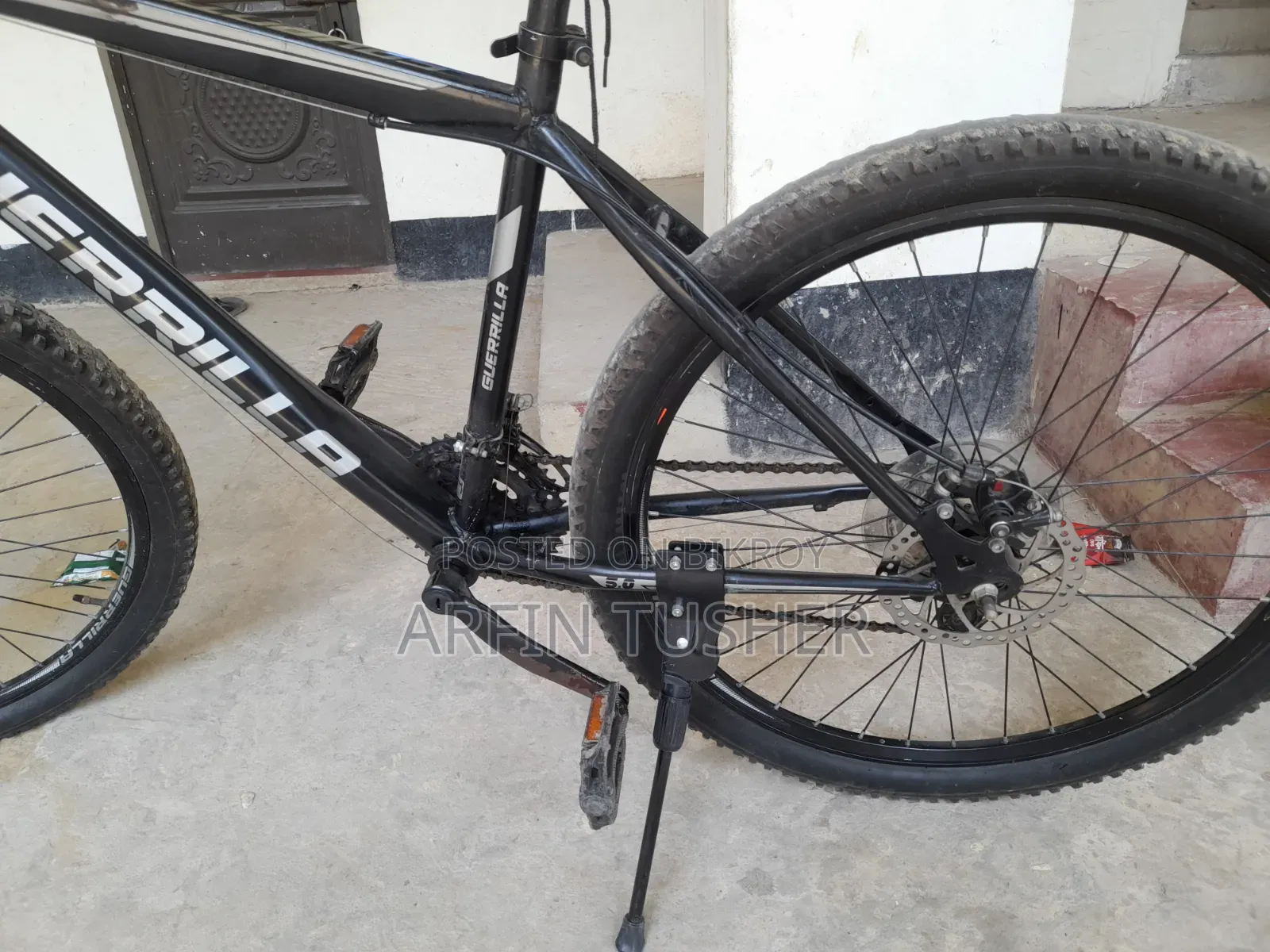 Guerilla 5.0 Cycle