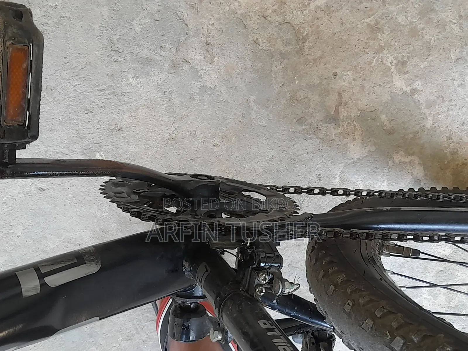 Guerilla 5.0 Cycle