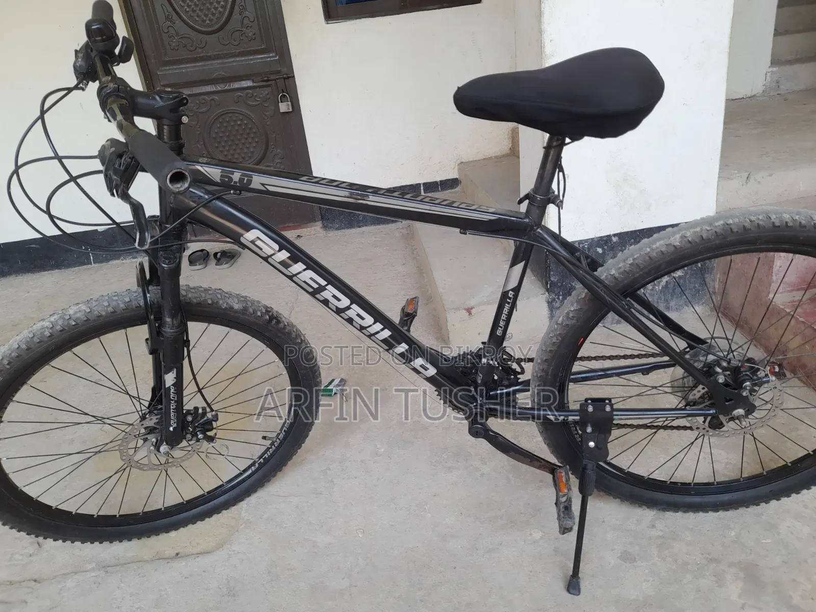 Guerilla 5.0 Cycle