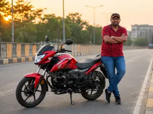 হোন্ডা ২০২৬ লাল