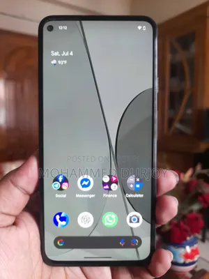 গুগল পিক্সেল ৫এ ৫জি ১২৮ জিবি গ্রিন