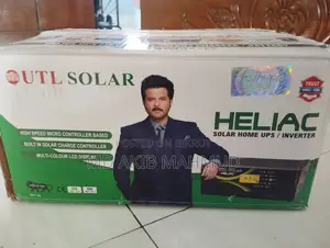 সোলার আইপিএস ইউটিএল হিলিয়াক ১০০০ভিএ (১২ ভোল্ট) মাত্র ১ মাস ব্যবহৃত | পিওর সাইন ওয়েভ