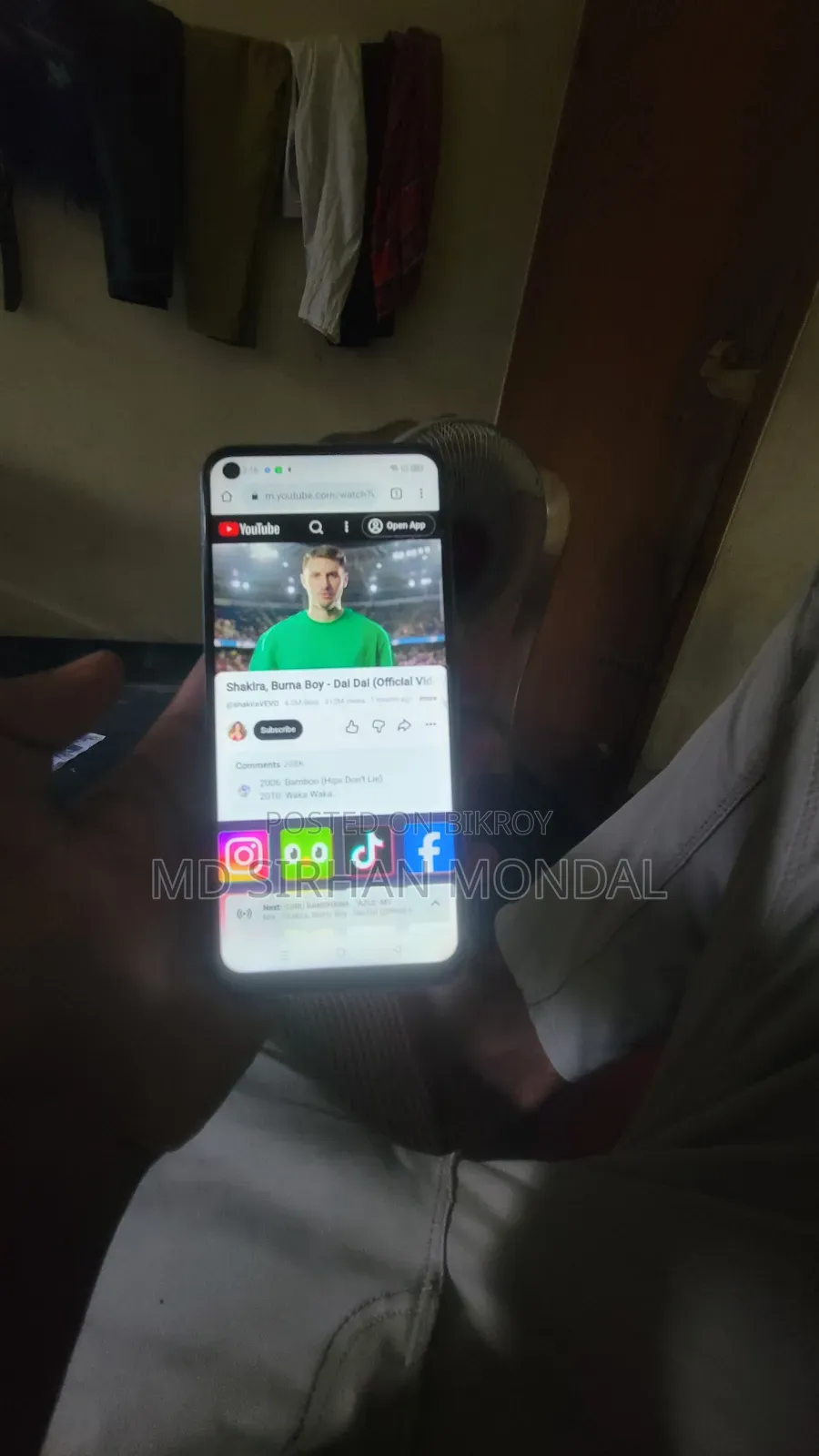 Realme 7i 128 GB