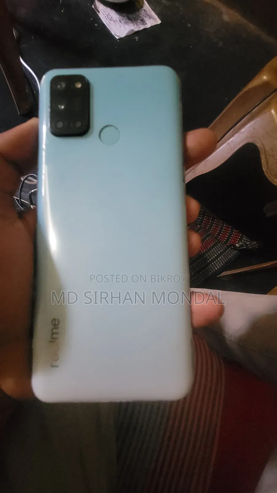 Realme 7i 128 GB