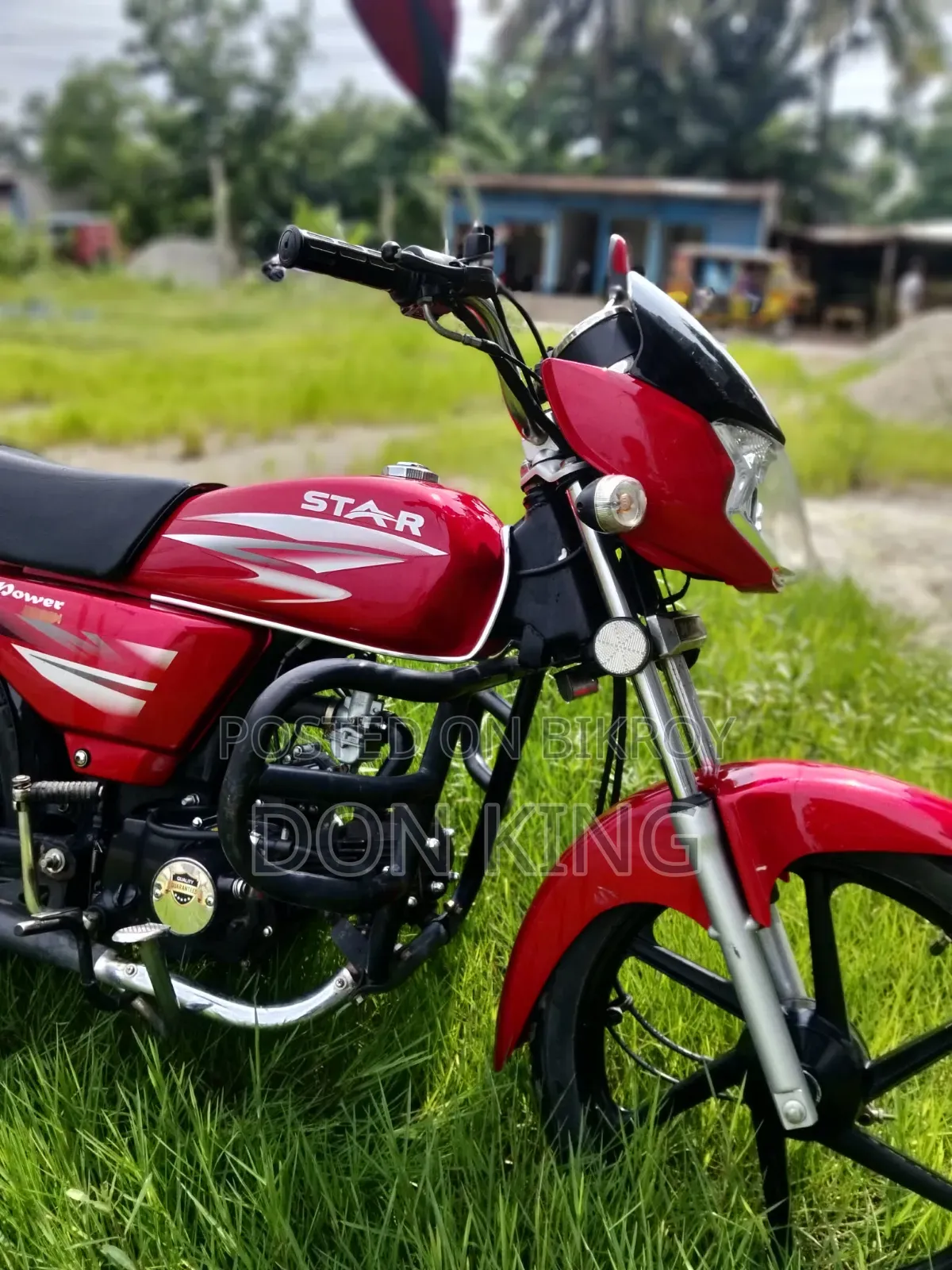 নিউ এইচ পাওয়ার স্টার-৮০ ২০২৪ রেড