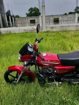 নিউ এইচ পাওয়ার স্টার-৮০ ২০২৪ রেড