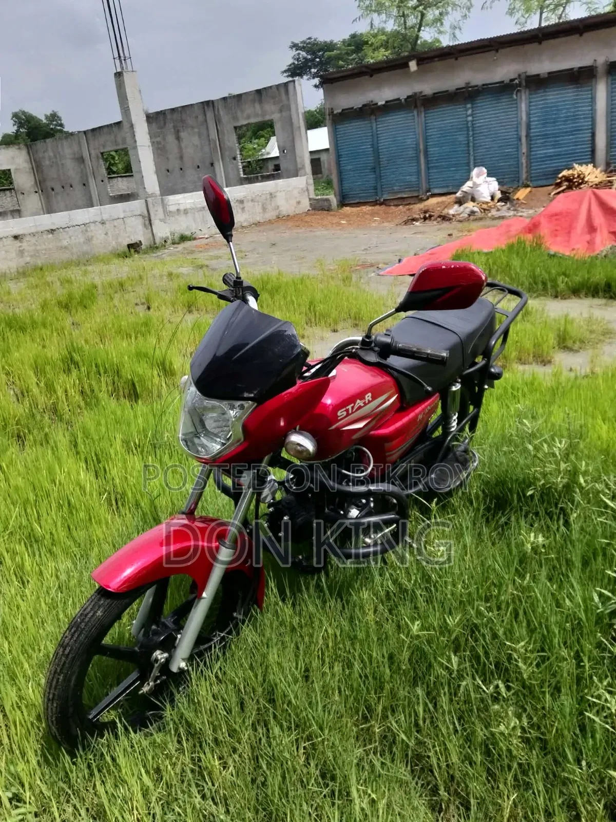 নিউ এইচ পাওয়ার স্টার-৮০ ২০২৪ রেড