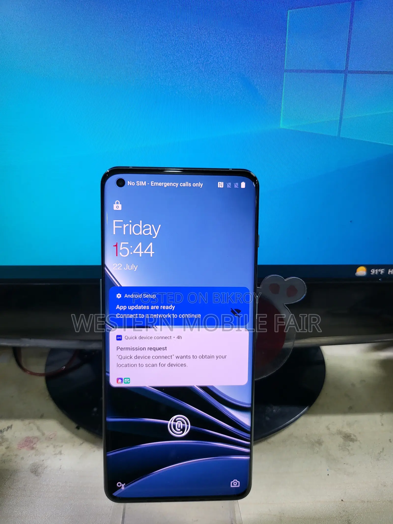 OnePlus 10 Pro 256 GB Green