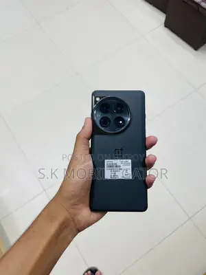 OnePlus 12 512 GB Black