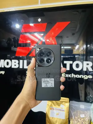 OnePlus 12 512 GB Black