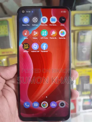 Realme 7i 128 GB Blue