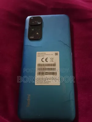 Xiaomi Redmi Note 11 128 GB Blue