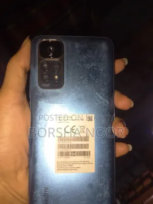 Xiaomi Redmi Note 11 128 GB Blue
