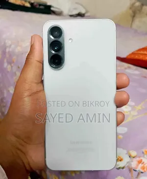Samsung Galaxy A56 256 GB White