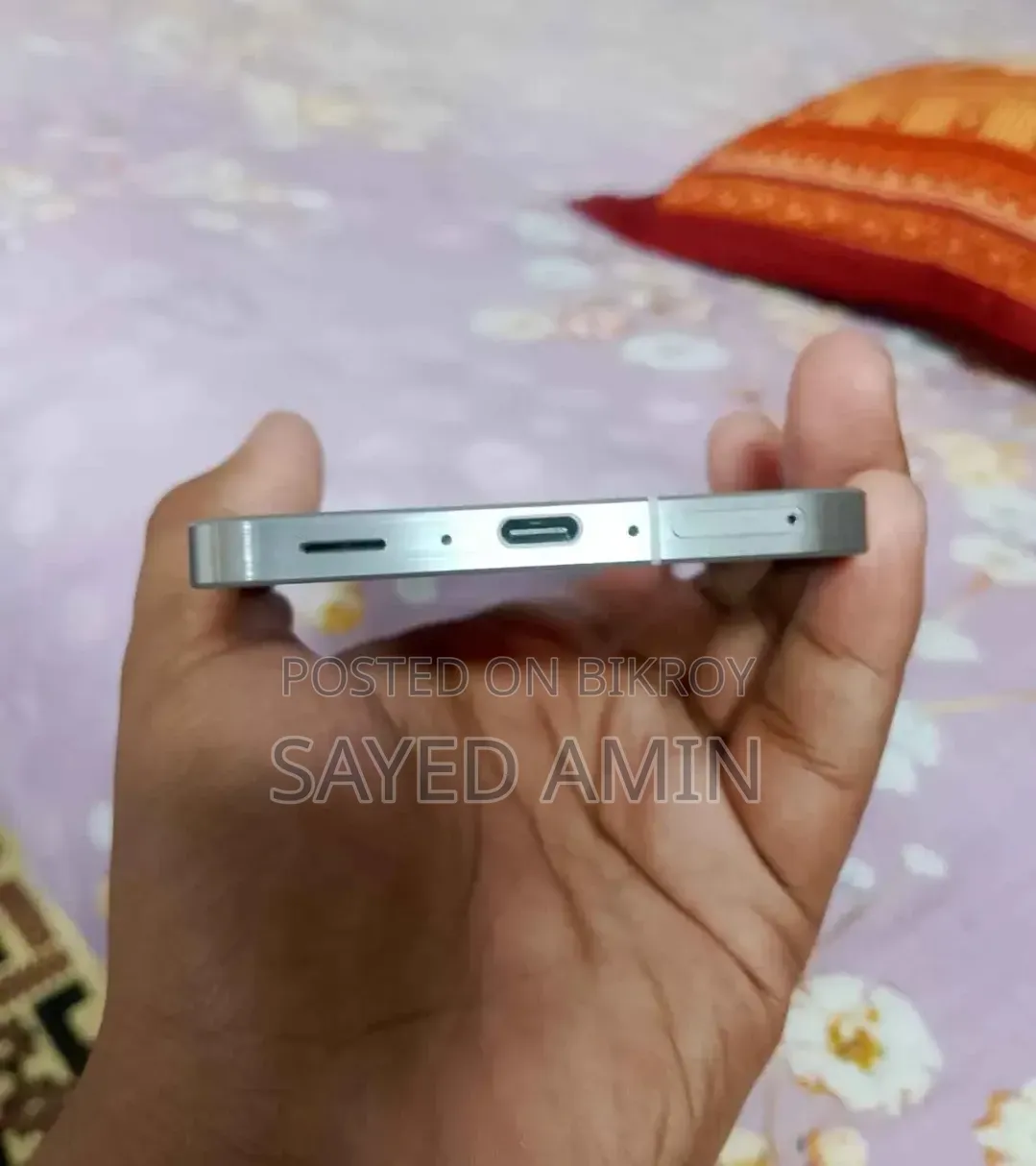 Samsung Galaxy A56 256 GB White