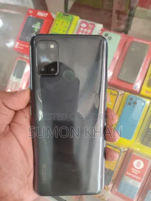 Realme 7i 128 GB Blue