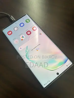 Samsung Galaxy Note 10 Plus 256 GB Silver