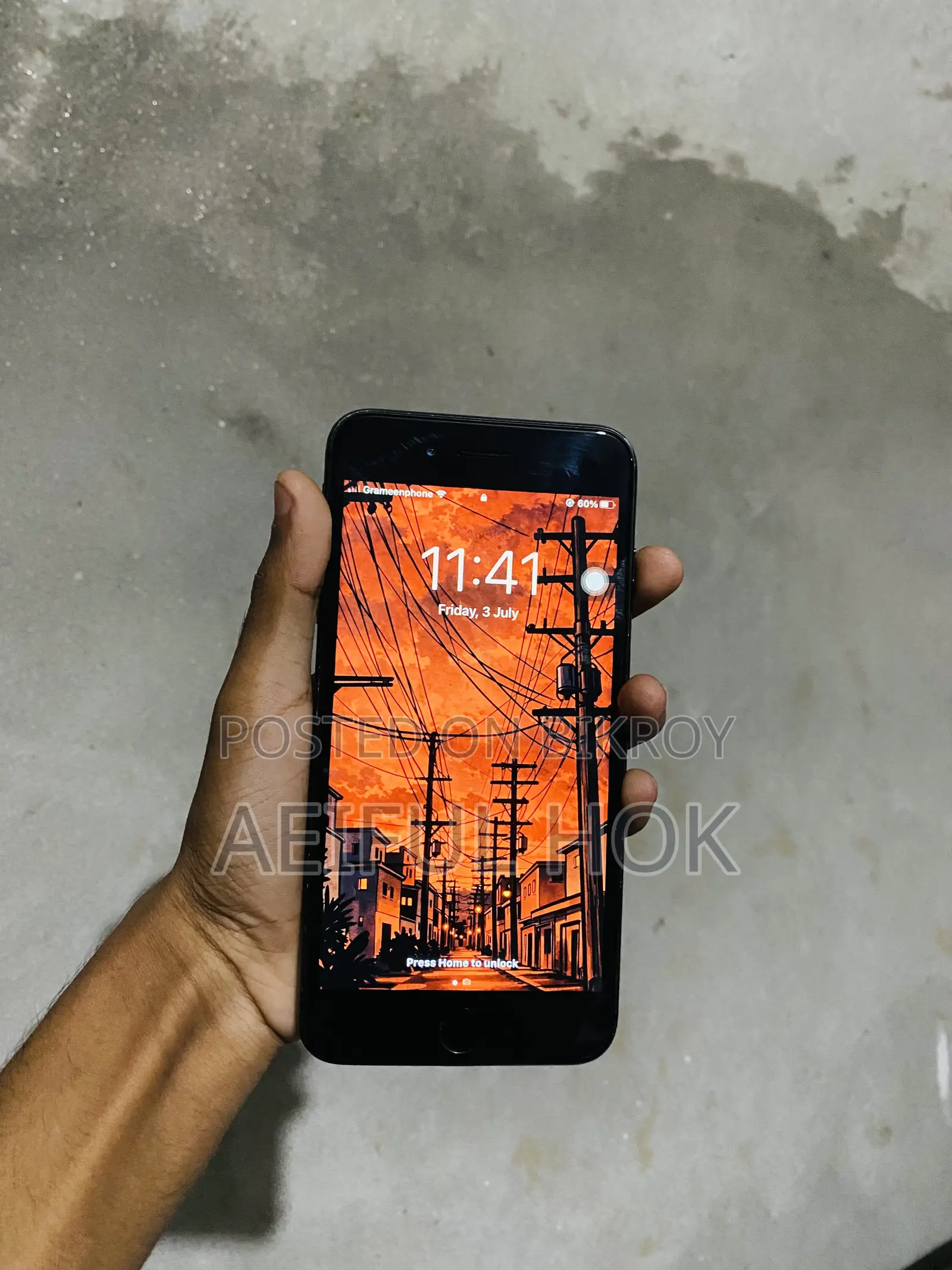 Apple iPhone 7 Plus 128 GB Black