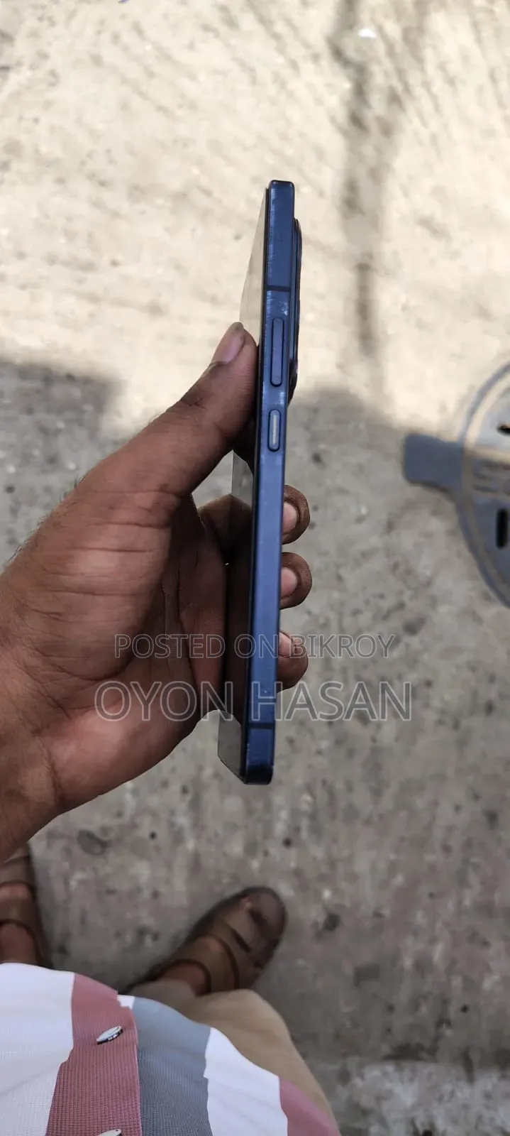 Infinix Note 50 Pro 256 GB Gray