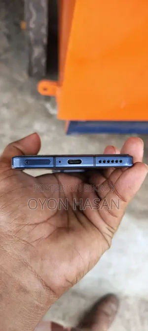 Infinix Note 50 Pro 256 GB Gray