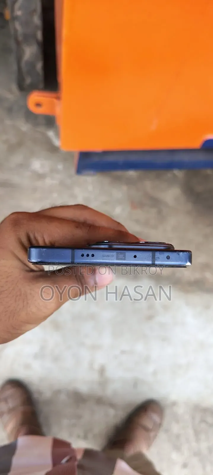 Infinix Note 50 Pro 256 GB Gray