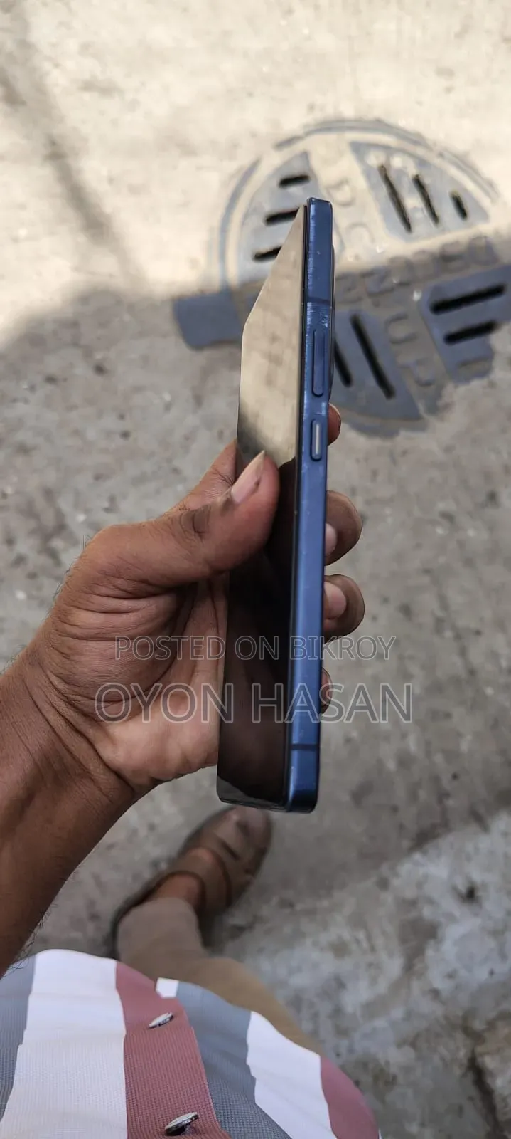 Infinix Note 50 Pro 256 GB Gray