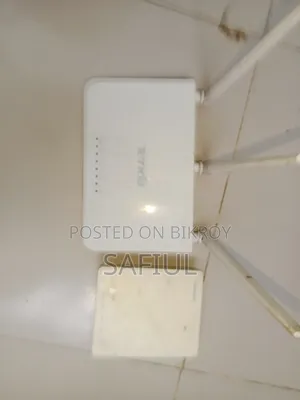 Router and ONU