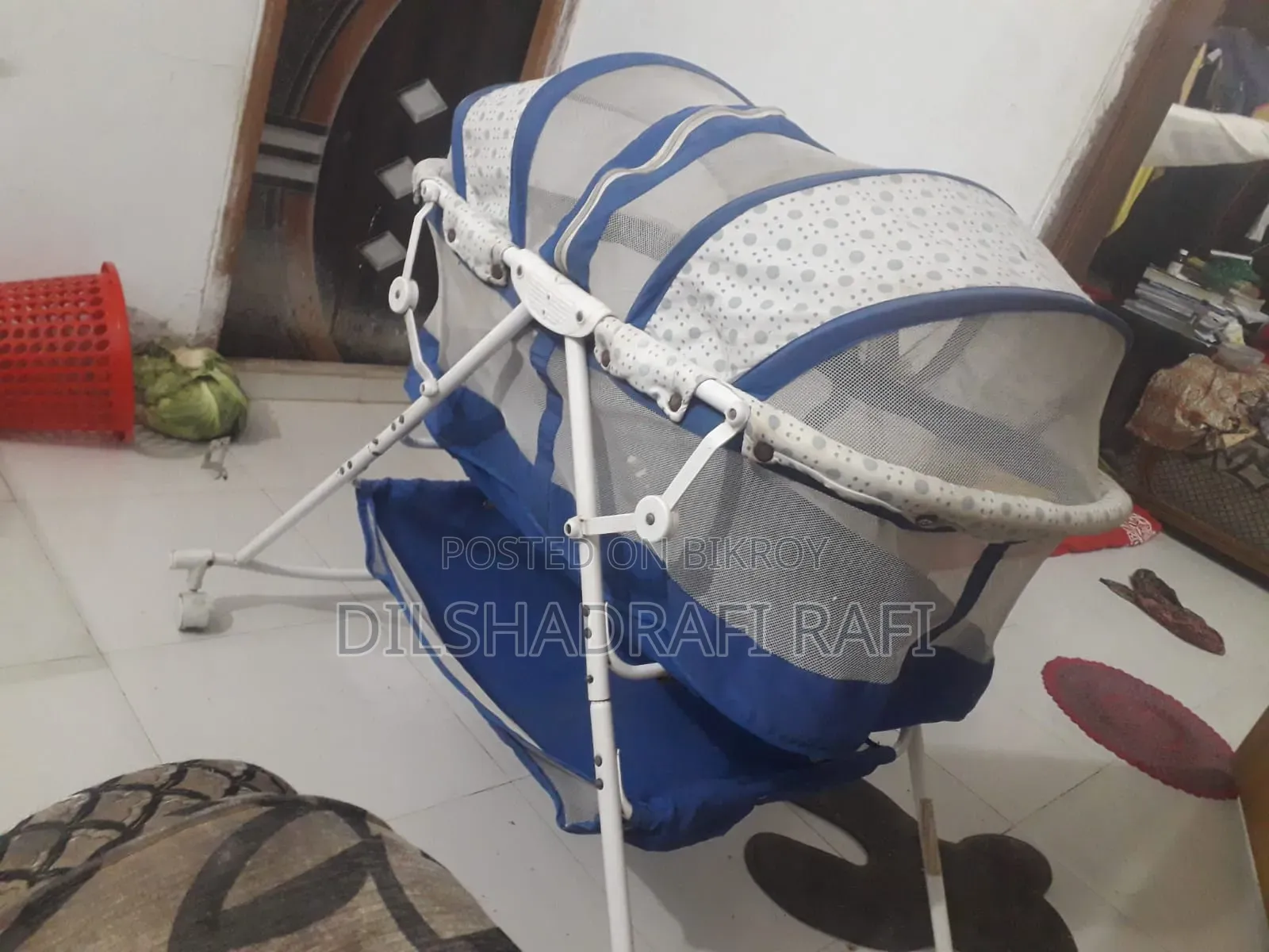 Baby Cradle
