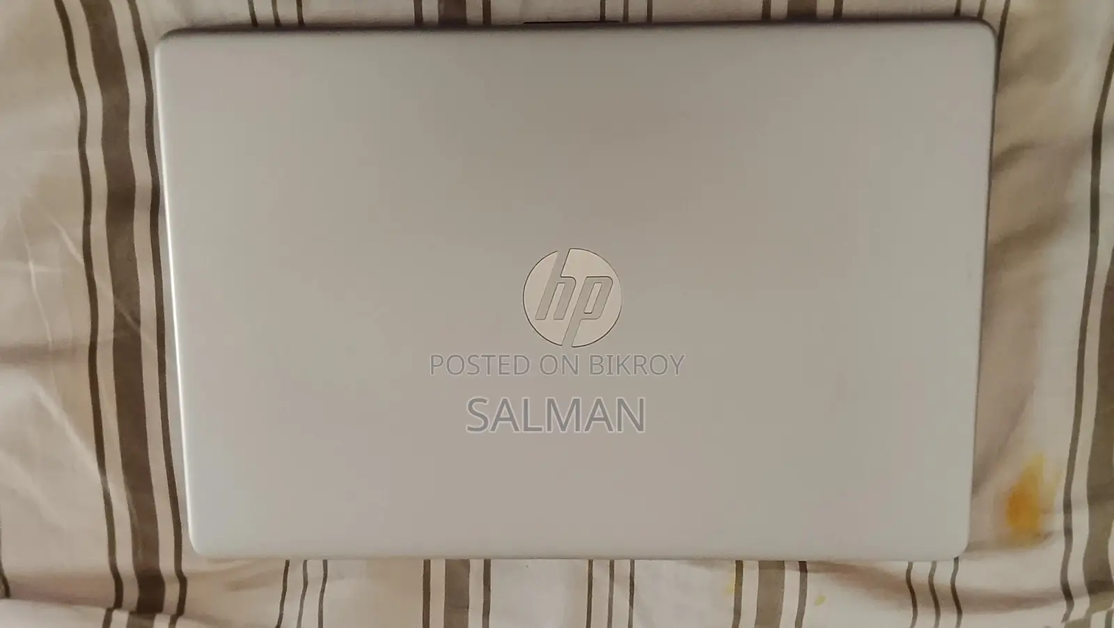 Laptop HP 15S 8GB Intel Core I3 SSD 512GB