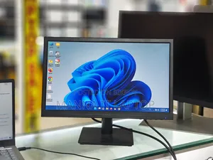 Dell 19 ইঞ্চি ফুল ফ্রেশ মনিটর VGA + HDMI