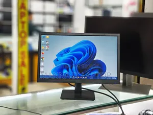 Dell 19 ইঞ্চি ফুল ফ্রেশ মনিটর VGA + HDMI