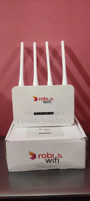 রবি ওয়াইফাই রাউটার