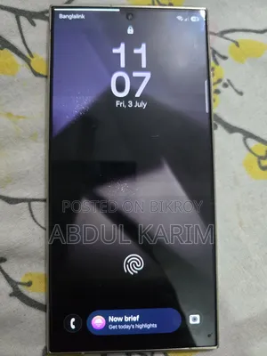 Samsung Galaxy S24 Ultra 256 GB Gray