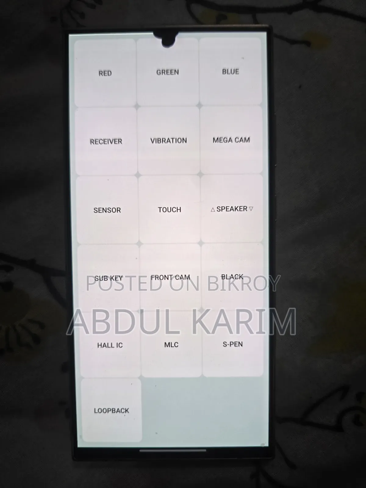 Samsung Galaxy S24 Ultra 256 GB Gray