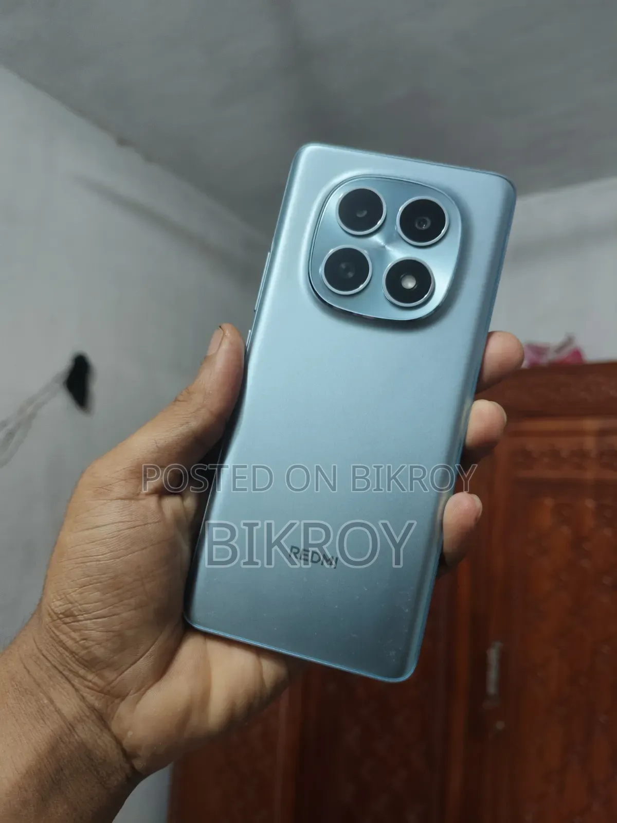 Xiaomi Redmi Note 15 256 GB Blue