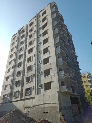 বসিলায় ৩ বেডরুমের ফ্ল্যাট বিক্রয় হবে